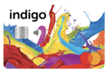 Indigo Mastercard